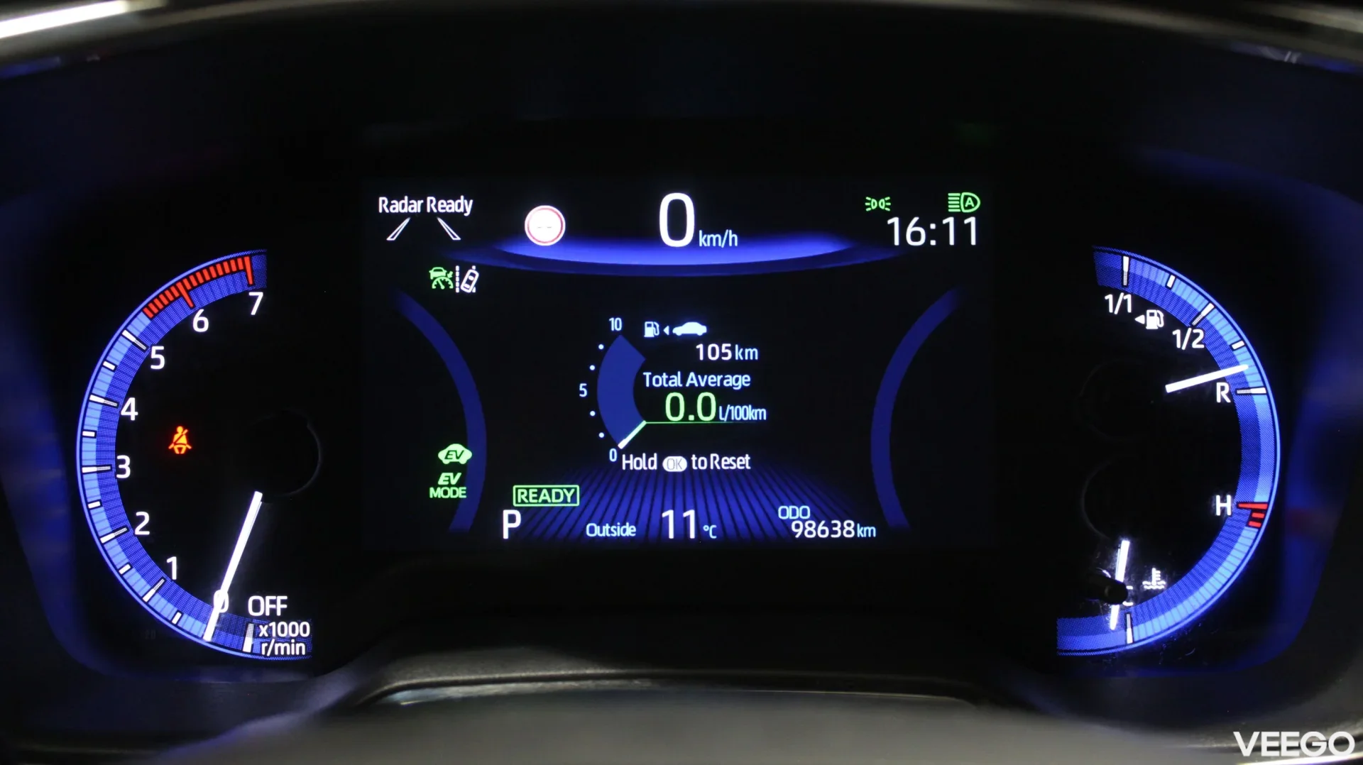 Toyota Corolla Touring Sports Touring Sports Active 1.8 72kW