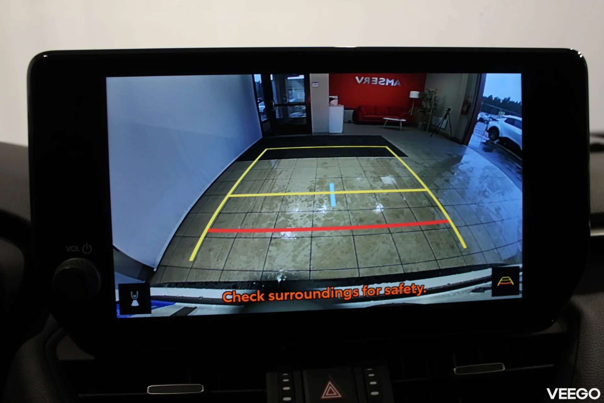 Toyota RAV4 Luxury Plus 4WD 2.5 131kW