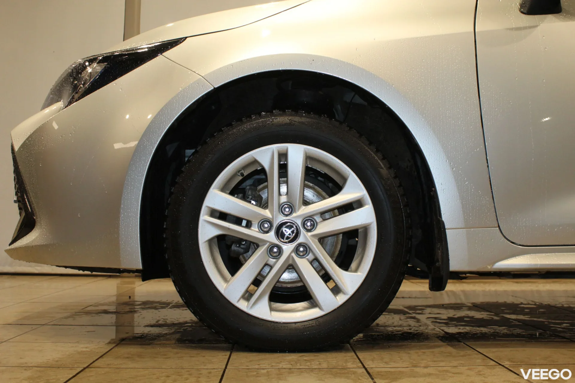 Toyota Corolla Touring Sports Touring Sports Active 1.8 72kW