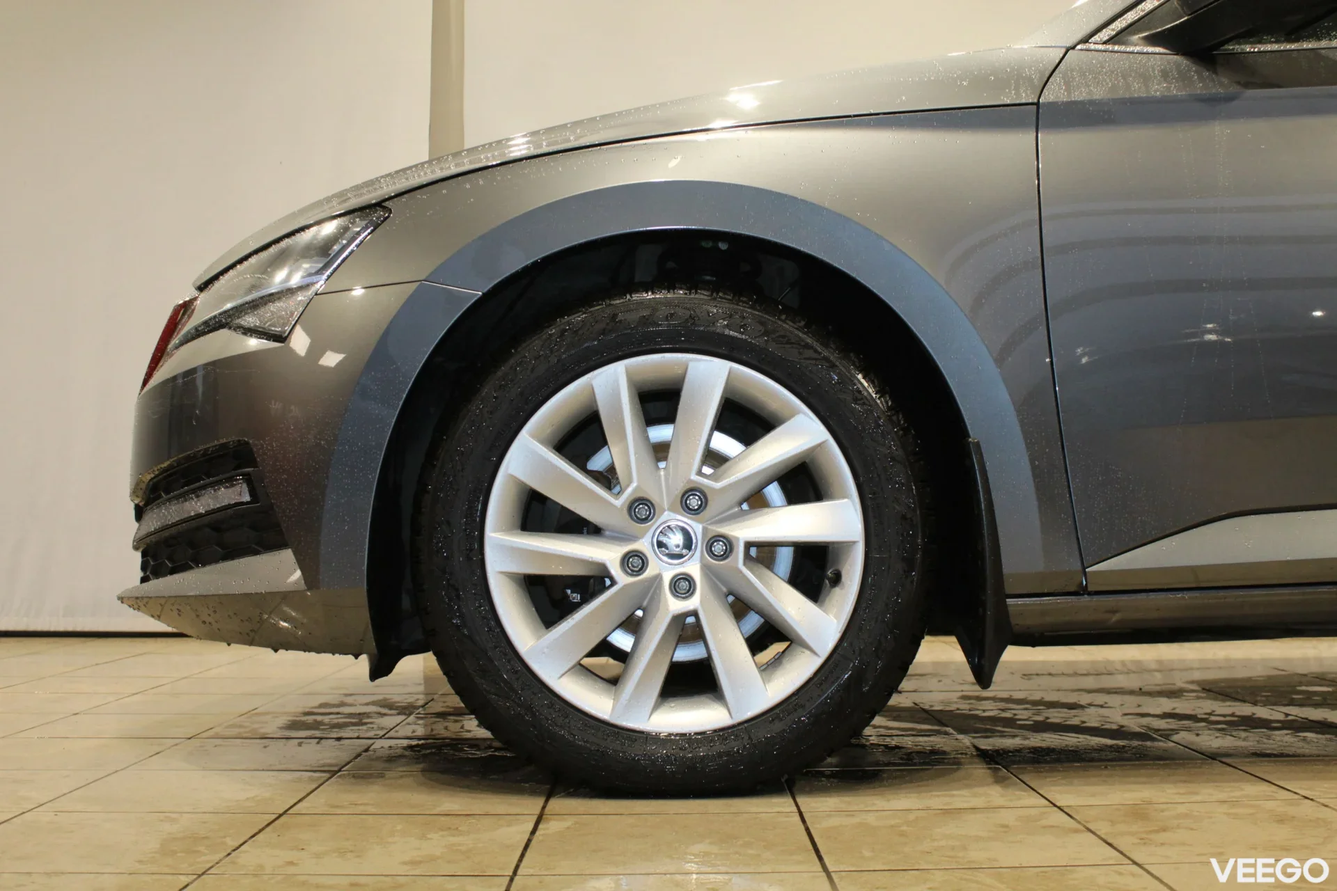 Skoda Superb Combi Ambition TDI 2 110kW