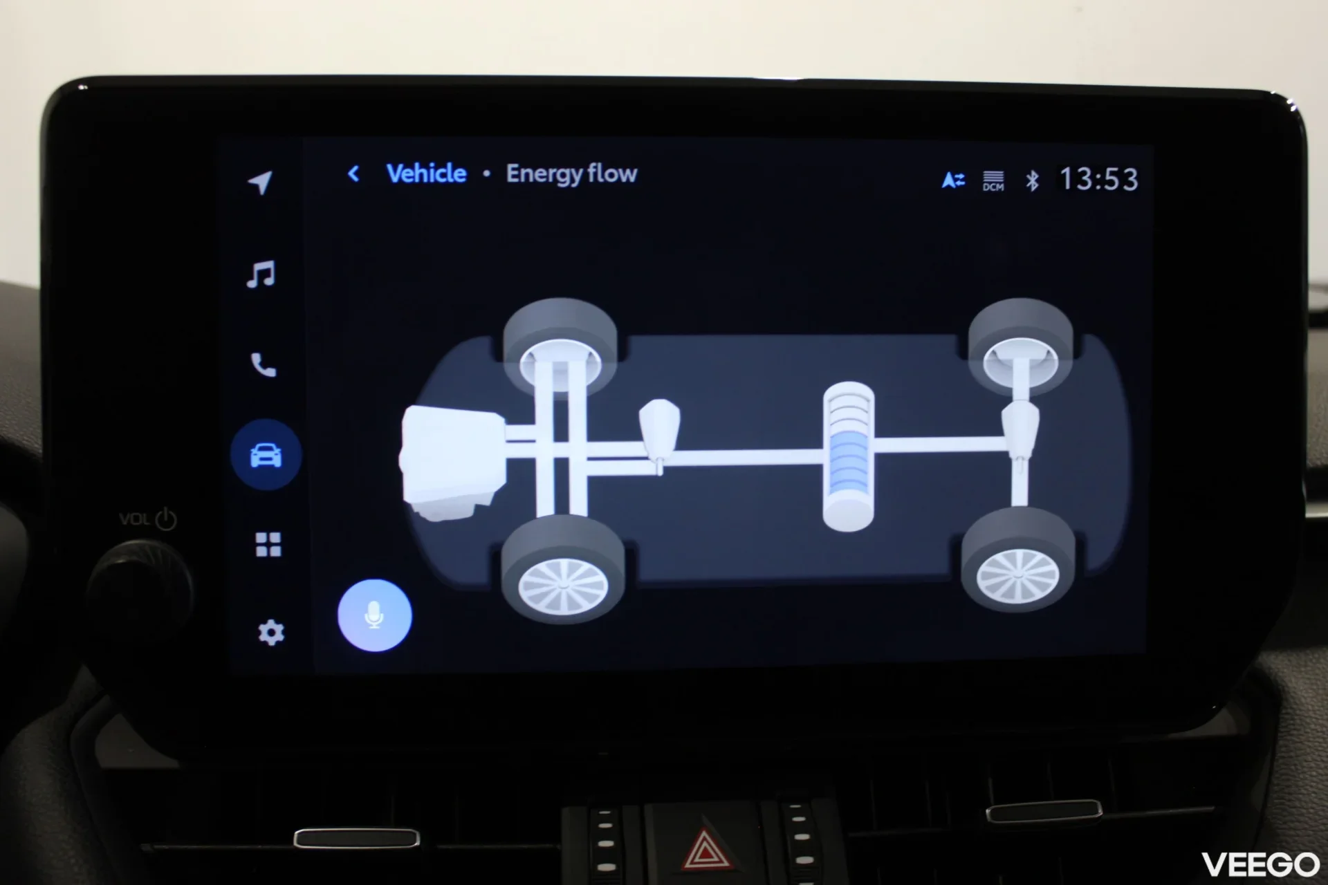 Toyota RAV4 Luxury Plus 4WD 2.5 131kW