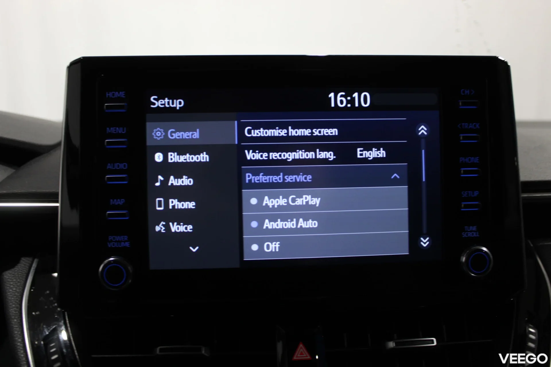 Toyota Corolla Touring Sports Touring Sports Active 1.8 72kW