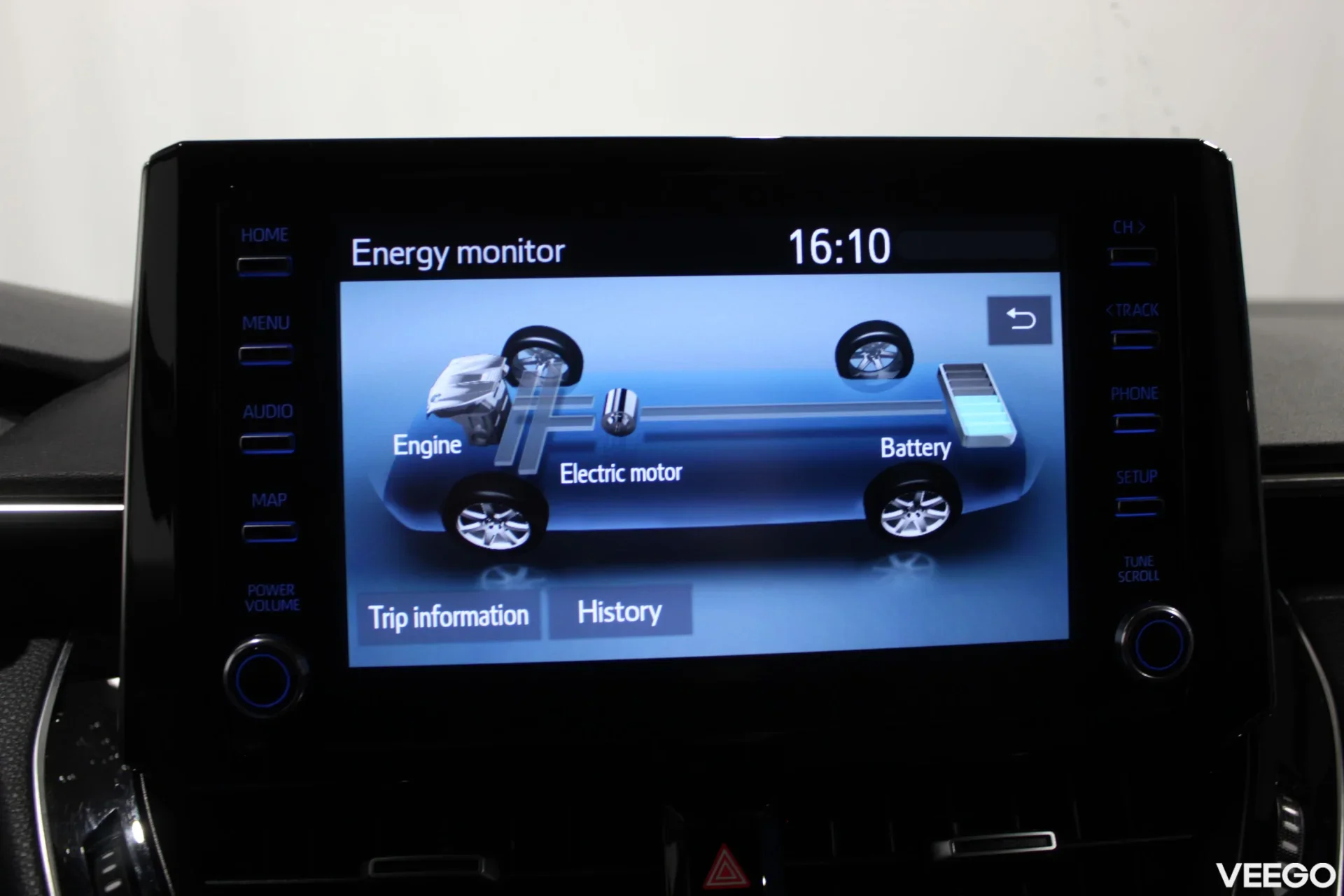 Toyota Corolla Touring Sports Touring Sports Active 1.8 72kW