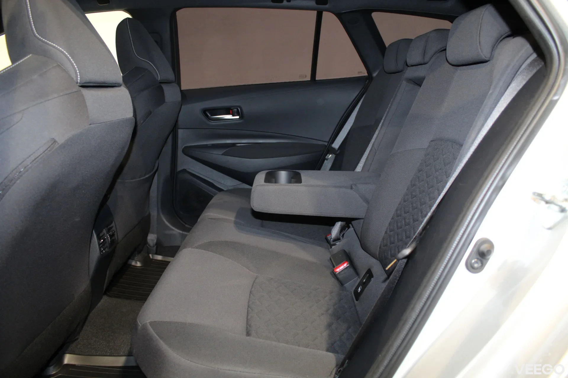 Toyota Corolla Touring Sports Touring Sports Active 1.8 72kW