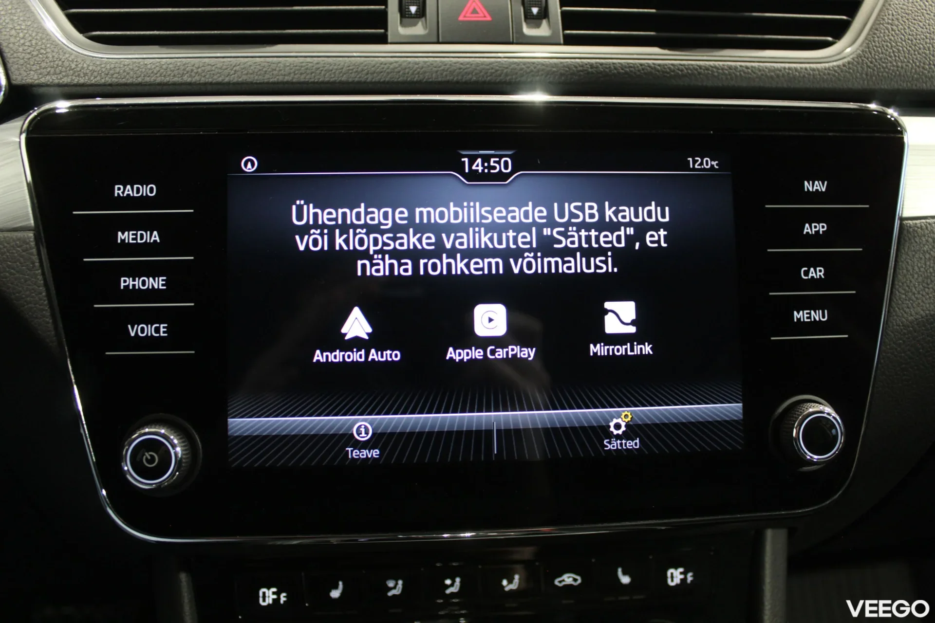 Skoda Superb Combi Ambition TDI 2 110kW