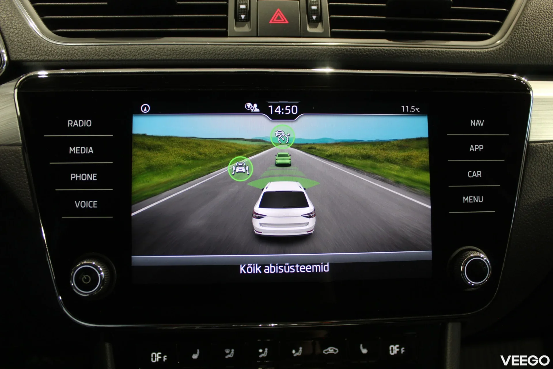 Skoda Superb Combi Ambition TDI 2 110kW