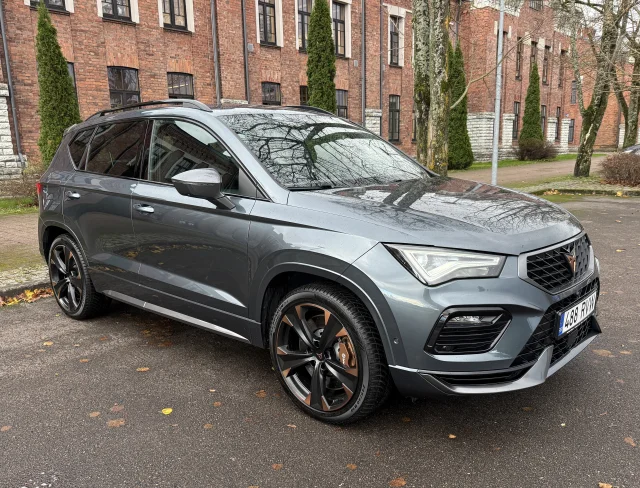 Image of Cupra Ateca 2.0 221kW