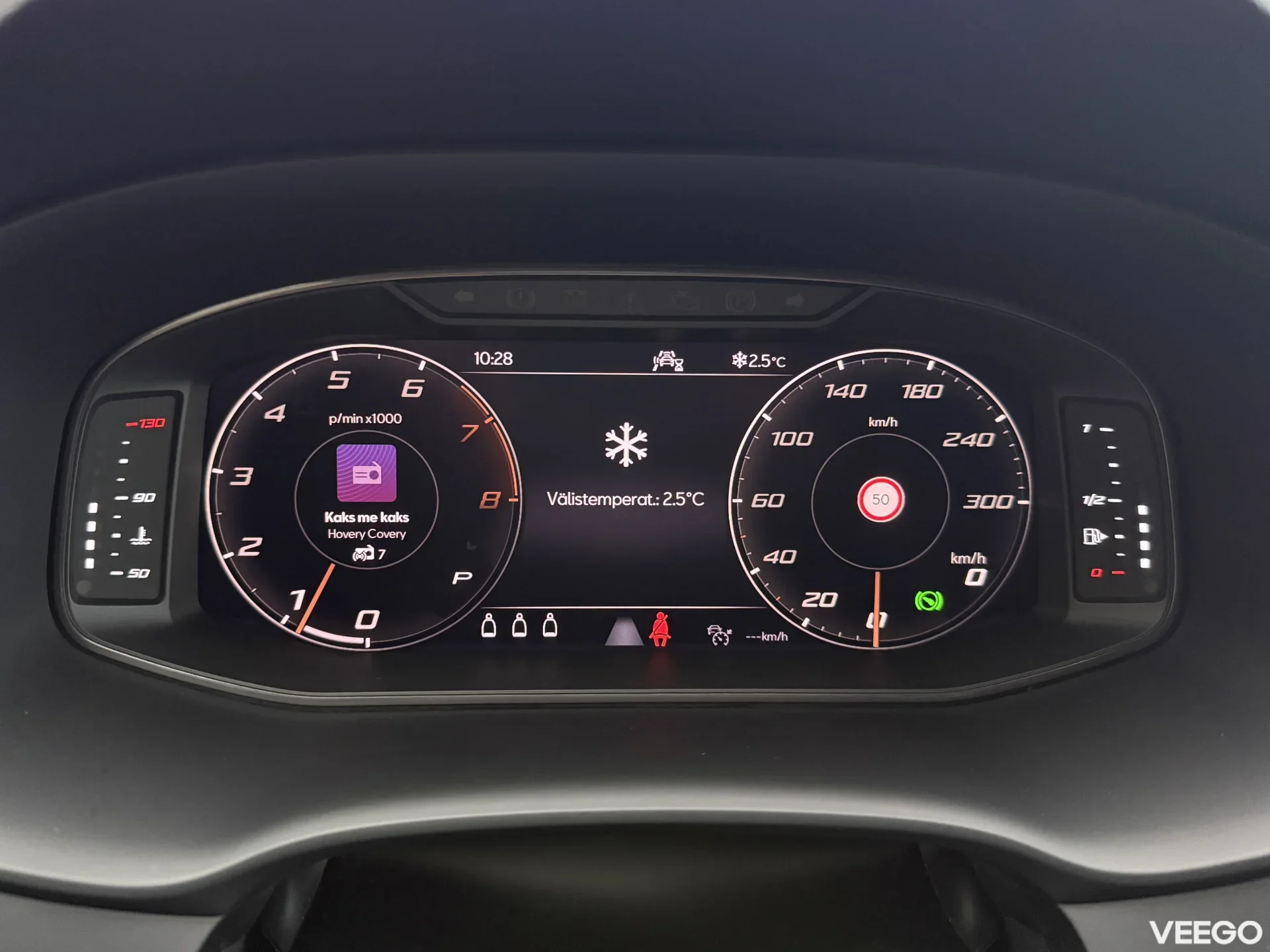 Cupra Ateca 2.0 221kW