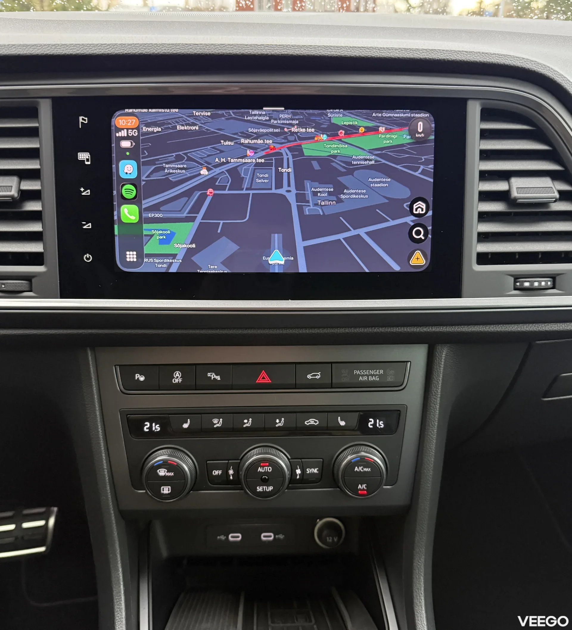 Cupra Ateca 2.0 221kW