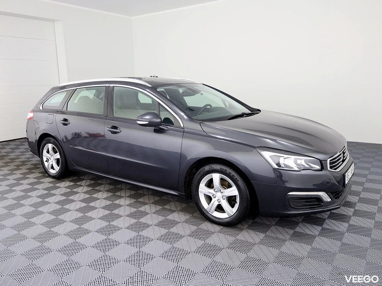 Peugeot 508 1.6 84kW