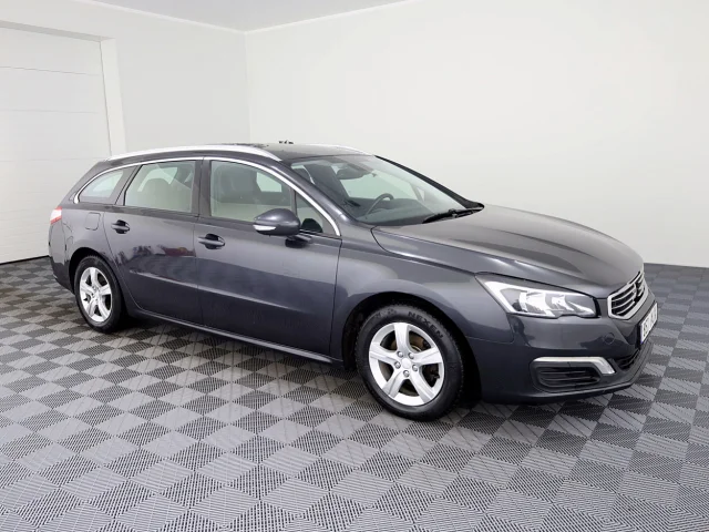 Image of Peugeot 508 1.6 84kW