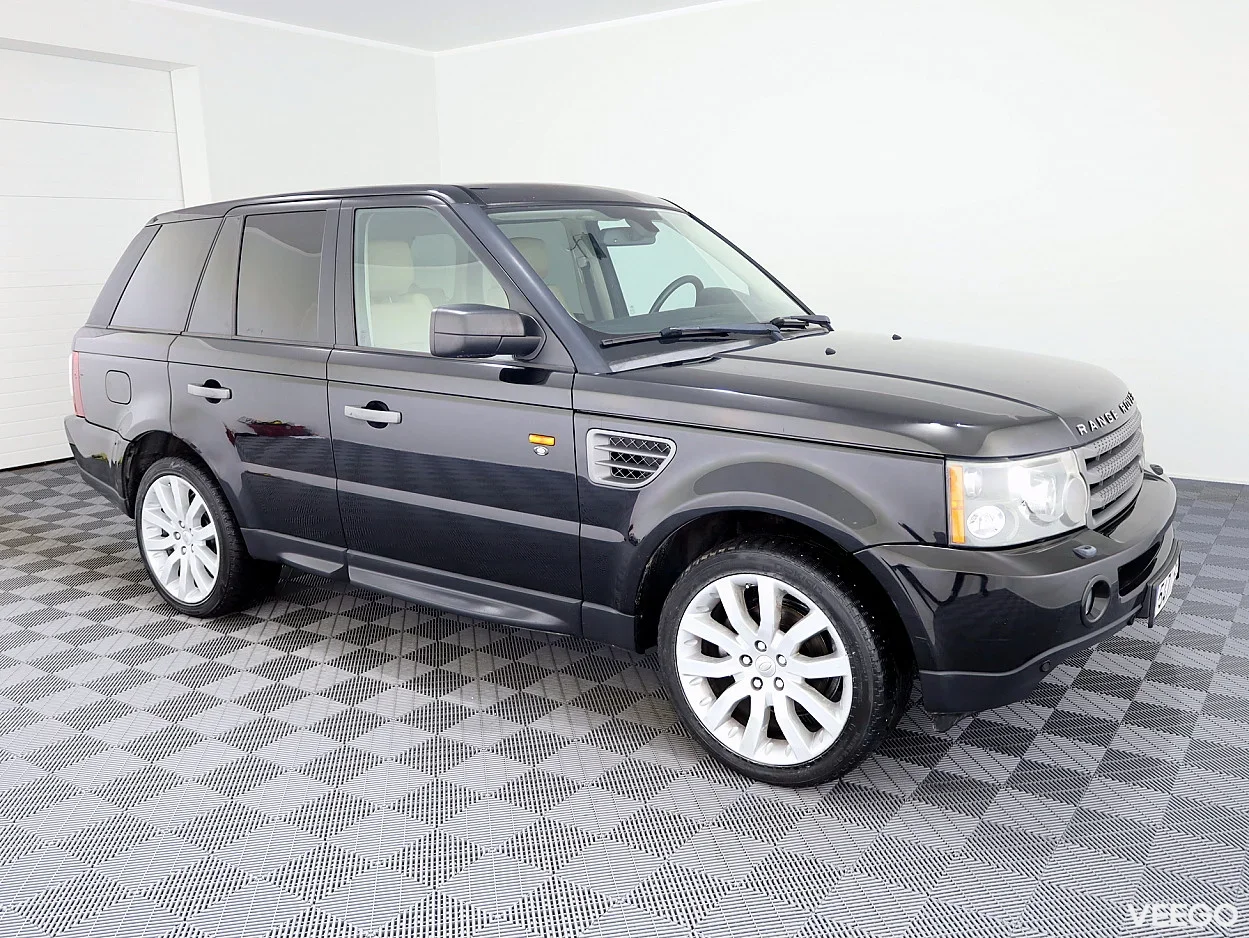 Land Rover Range Rover Sport 2.7 141kW