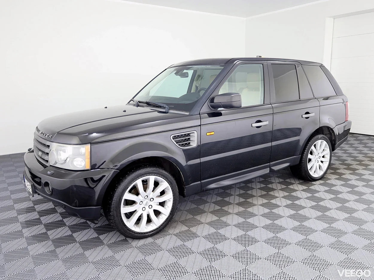 Land Rover Range Rover Sport 2.7 141kW