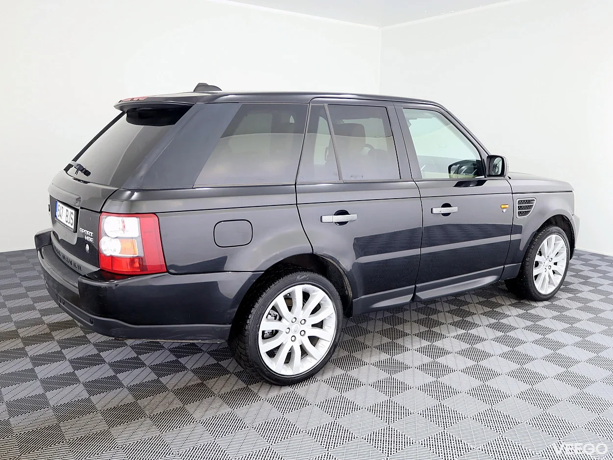 Land Rover Range Rover Sport 2.7 141kW