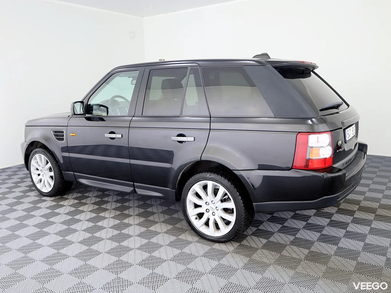 Land Rover Range Rover Sport 2.7 141kW