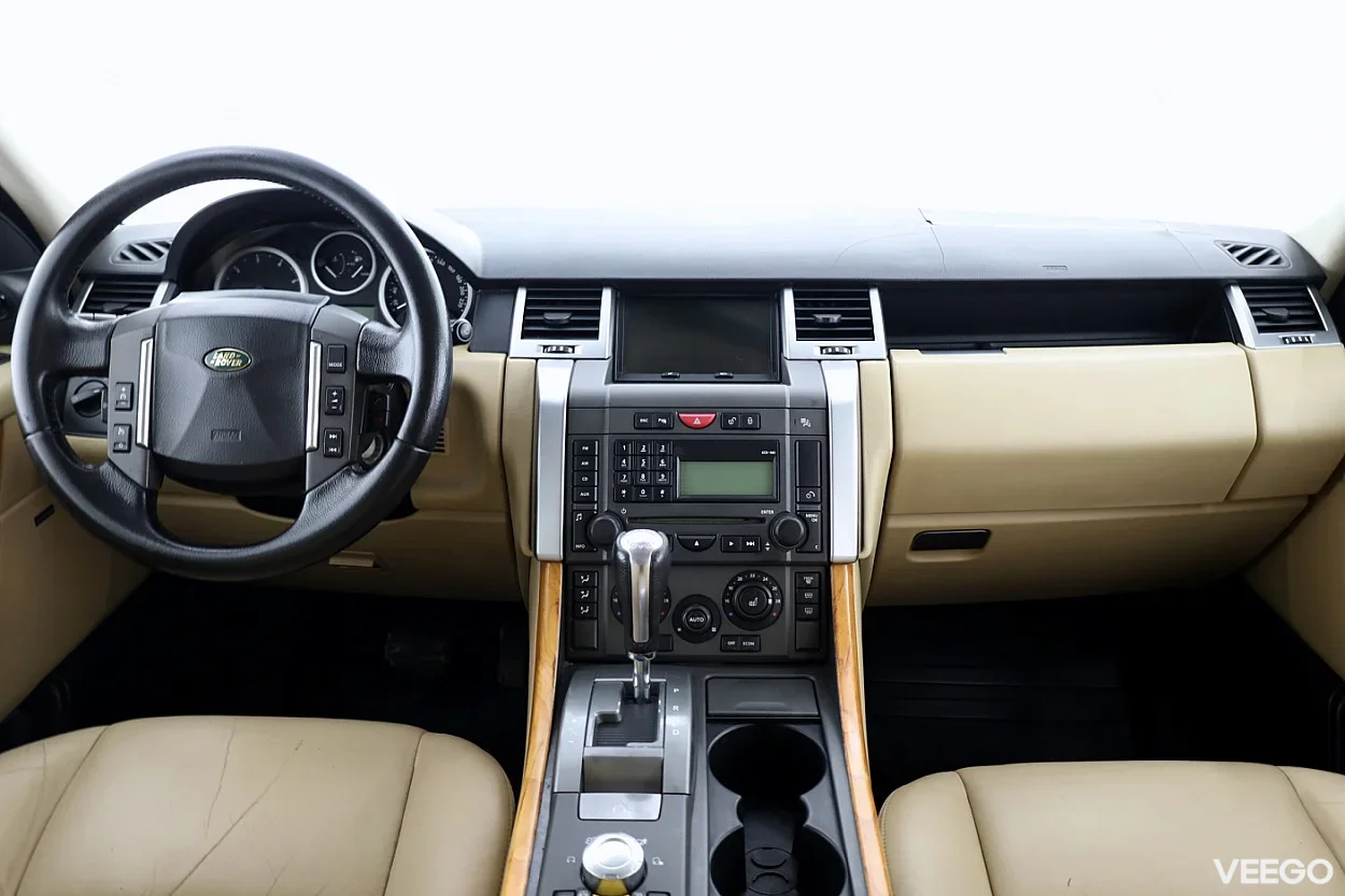 Land Rover Range Rover Sport 2.7 141kW