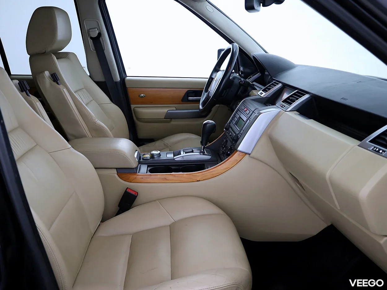 Land Rover Range Rover Sport 2.7 141kW