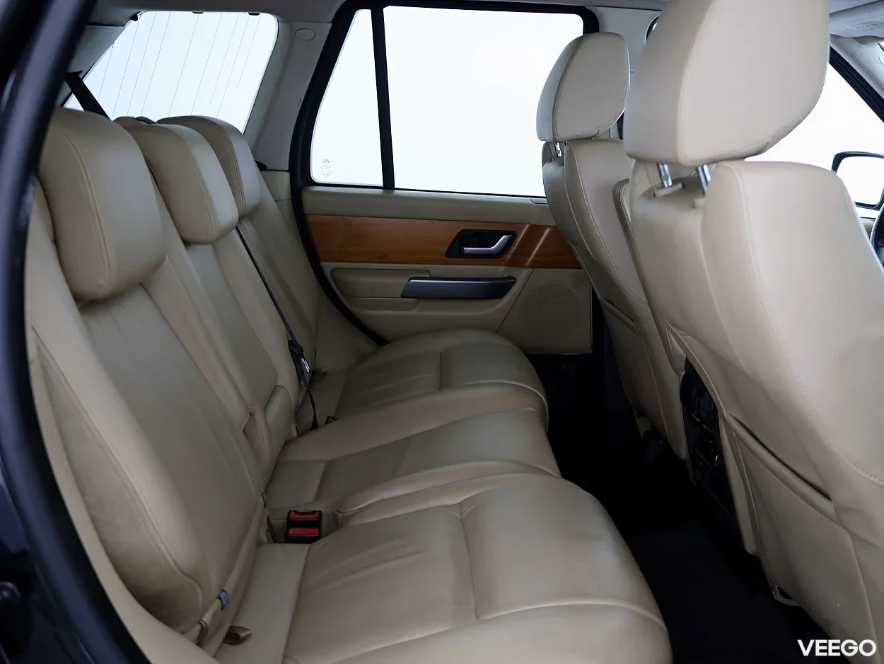 Land Rover Range Rover Sport 2.7 141kW