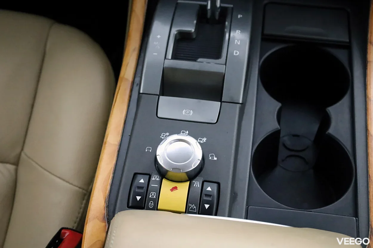 Land Rover Range Rover Sport 2.7 141kW