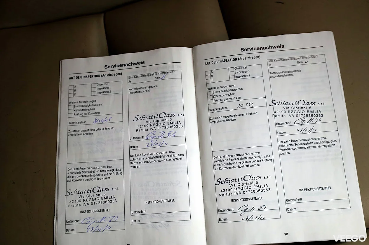 Land Rover Range Rover Sport 2.7 141kW