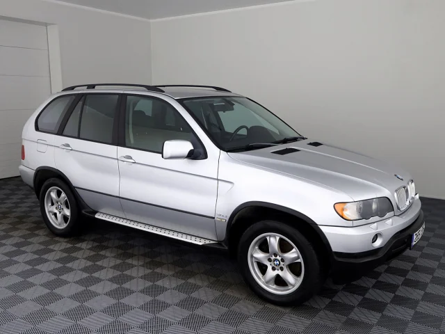 Image of BMW X5 2.9 135kW