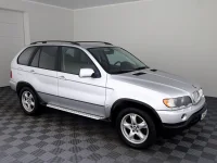 BMW X5 2.9 135kW thumbnail