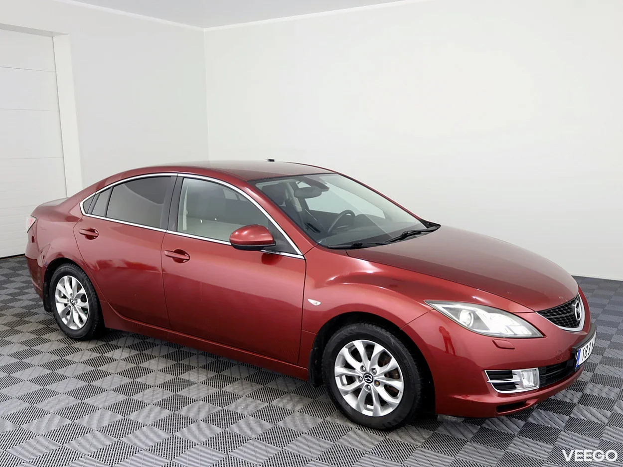 Mazda 6 2.0 108kW