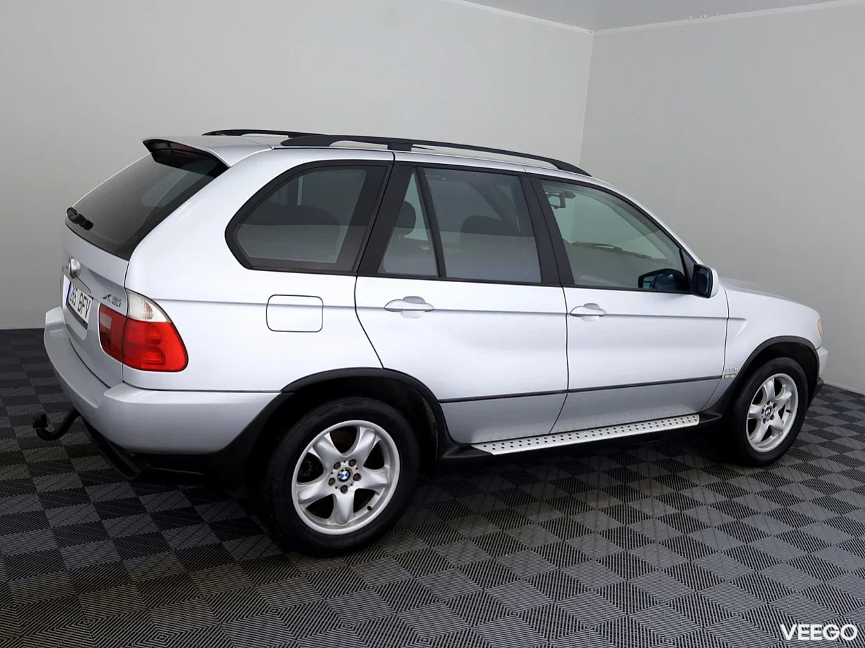 BMW X5 2.9 135kW