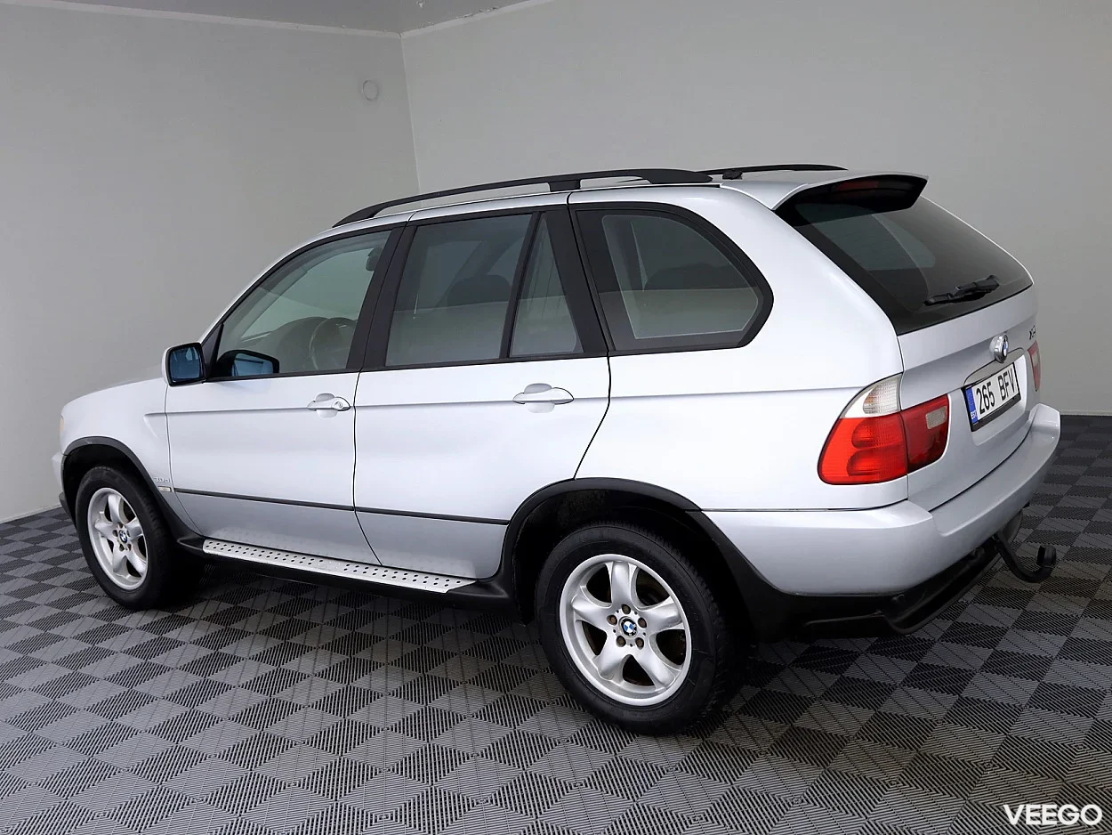 BMW X5 2.9 135kW