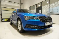 Skoda Superb AMBITION HB 1.5 110kW thumbnail