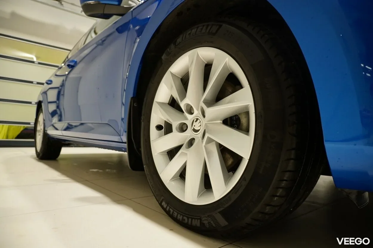 Skoda Superb AMBITION HB 1.5 110kW