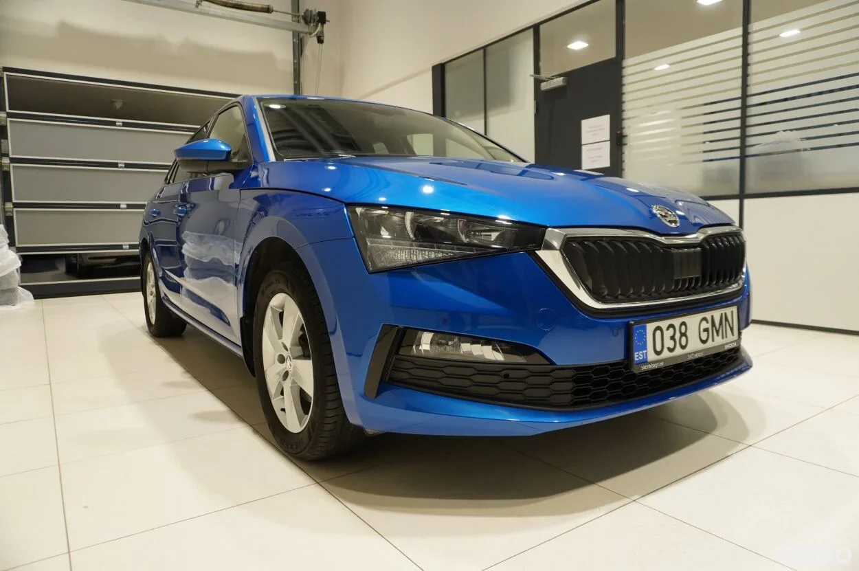 Skoda Scala AMBITION 1 81kW