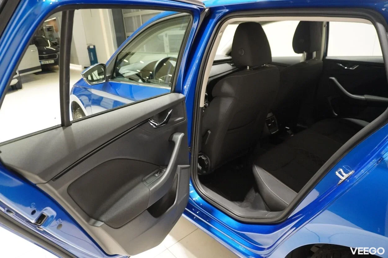 Skoda Scala AMBITION 1 81kW