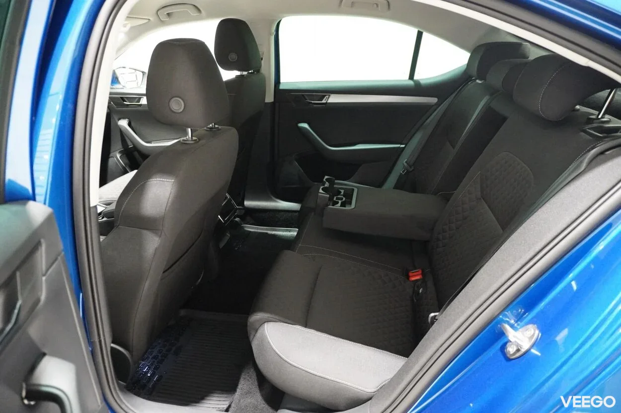 Skoda Superb AMBITION HB 1.5 110kW