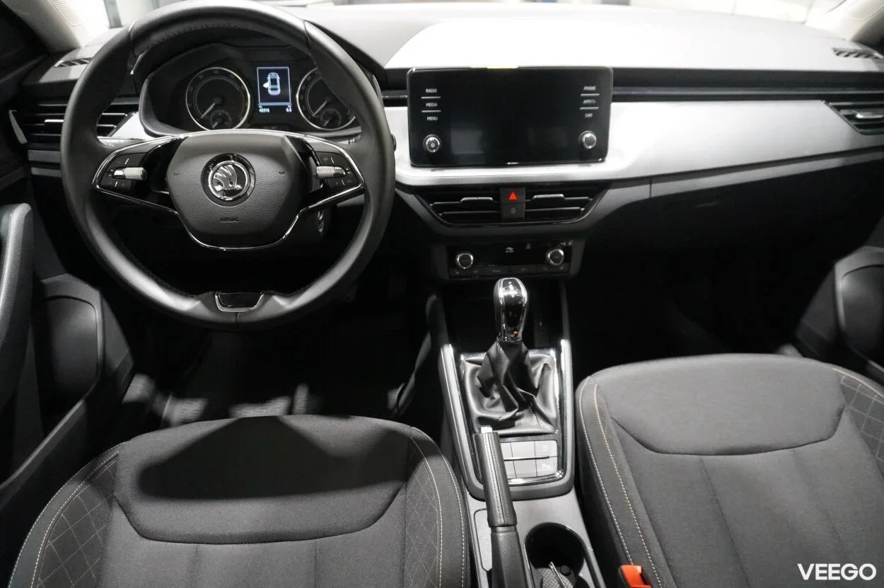 Skoda Scala AMBITION 1 81kW