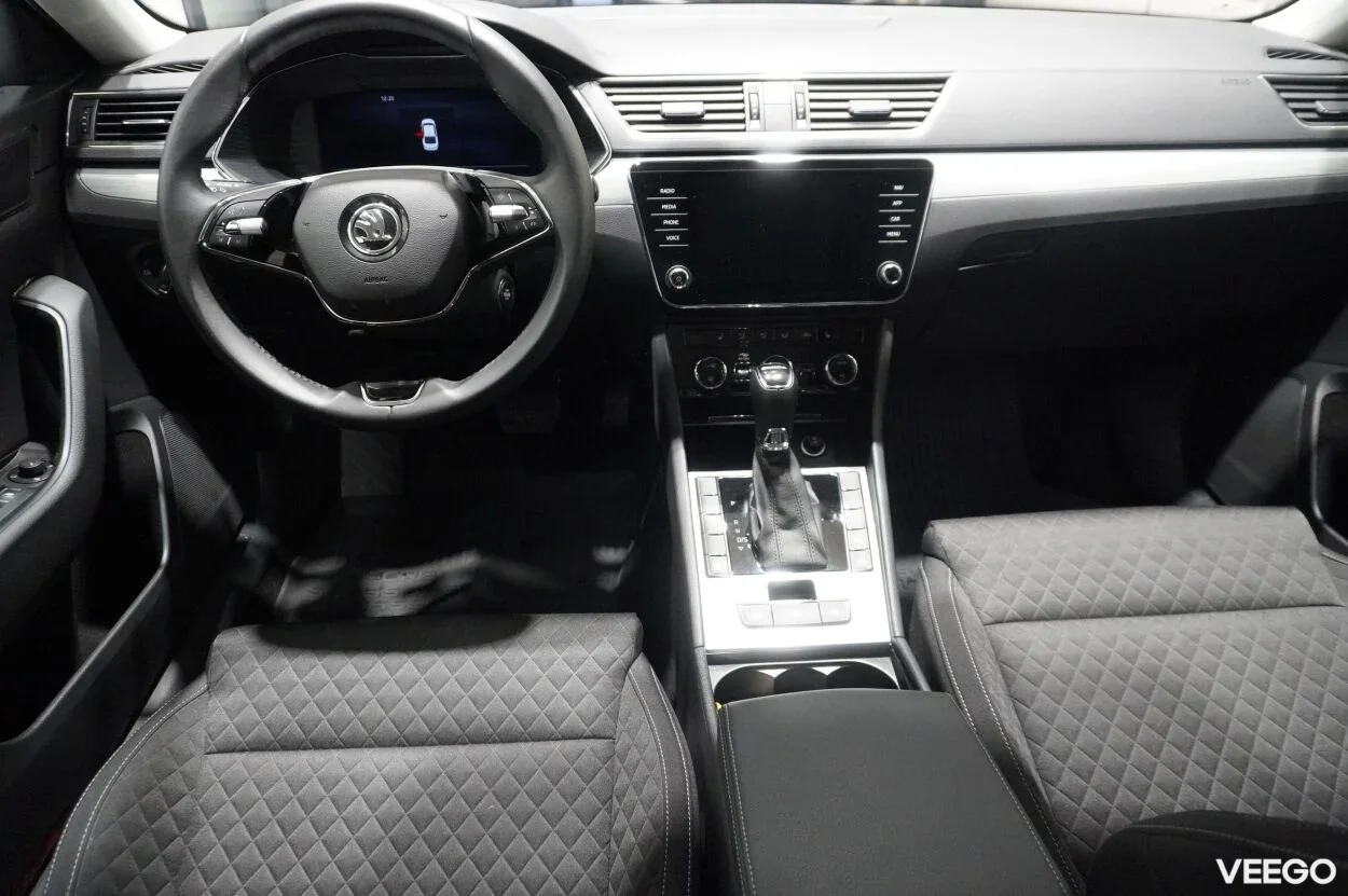 Skoda Superb AMBITION HB 1.5 110kW