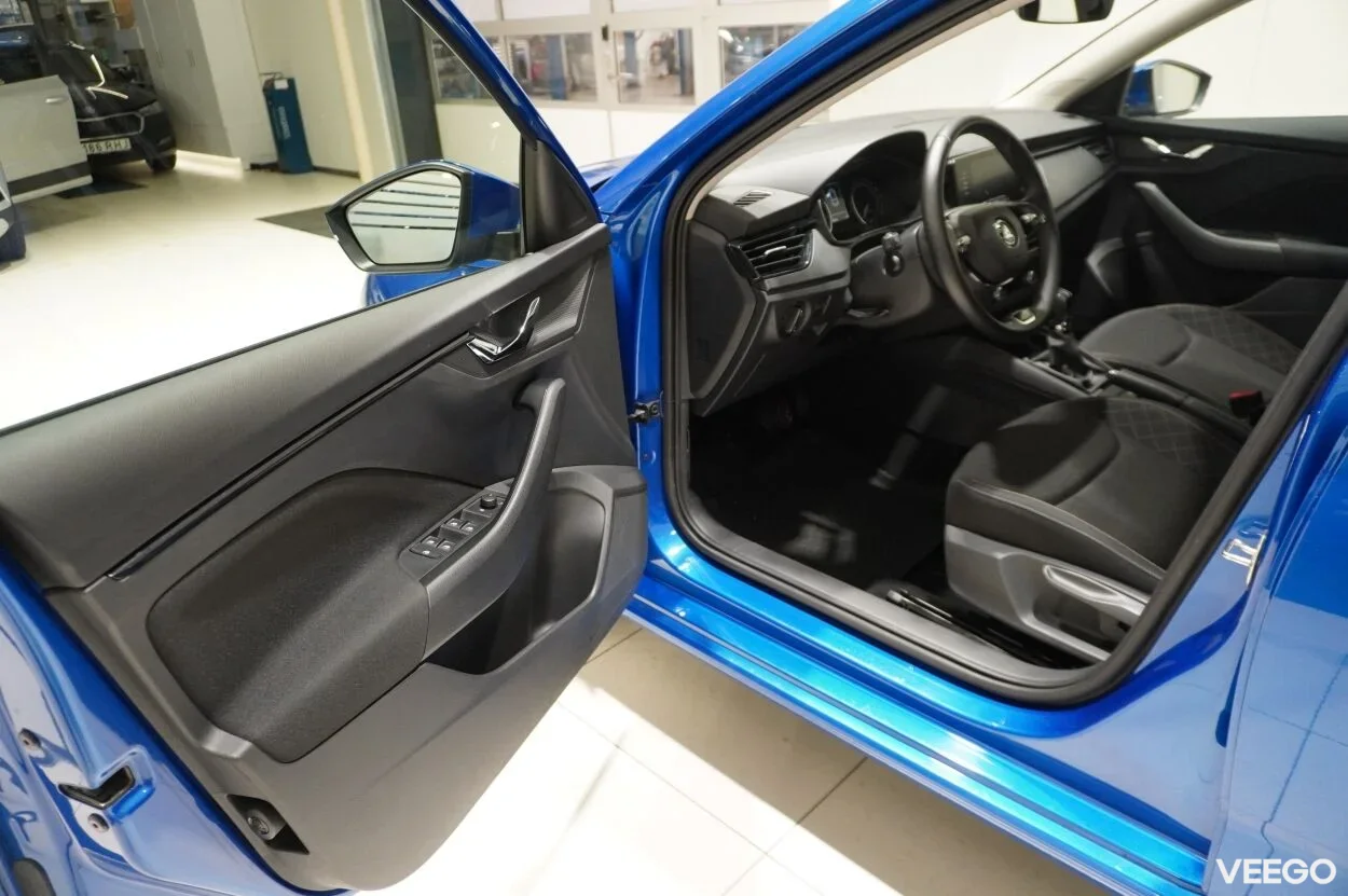 Skoda Scala AMBITION 1 81kW