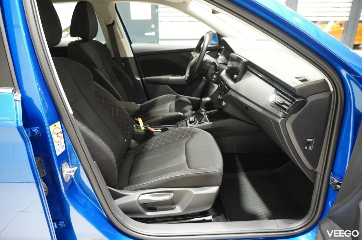 Skoda Scala AMBITION 1 81kW