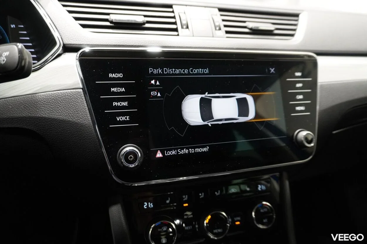 Skoda Superb AMBITION HB 1.5 110kW