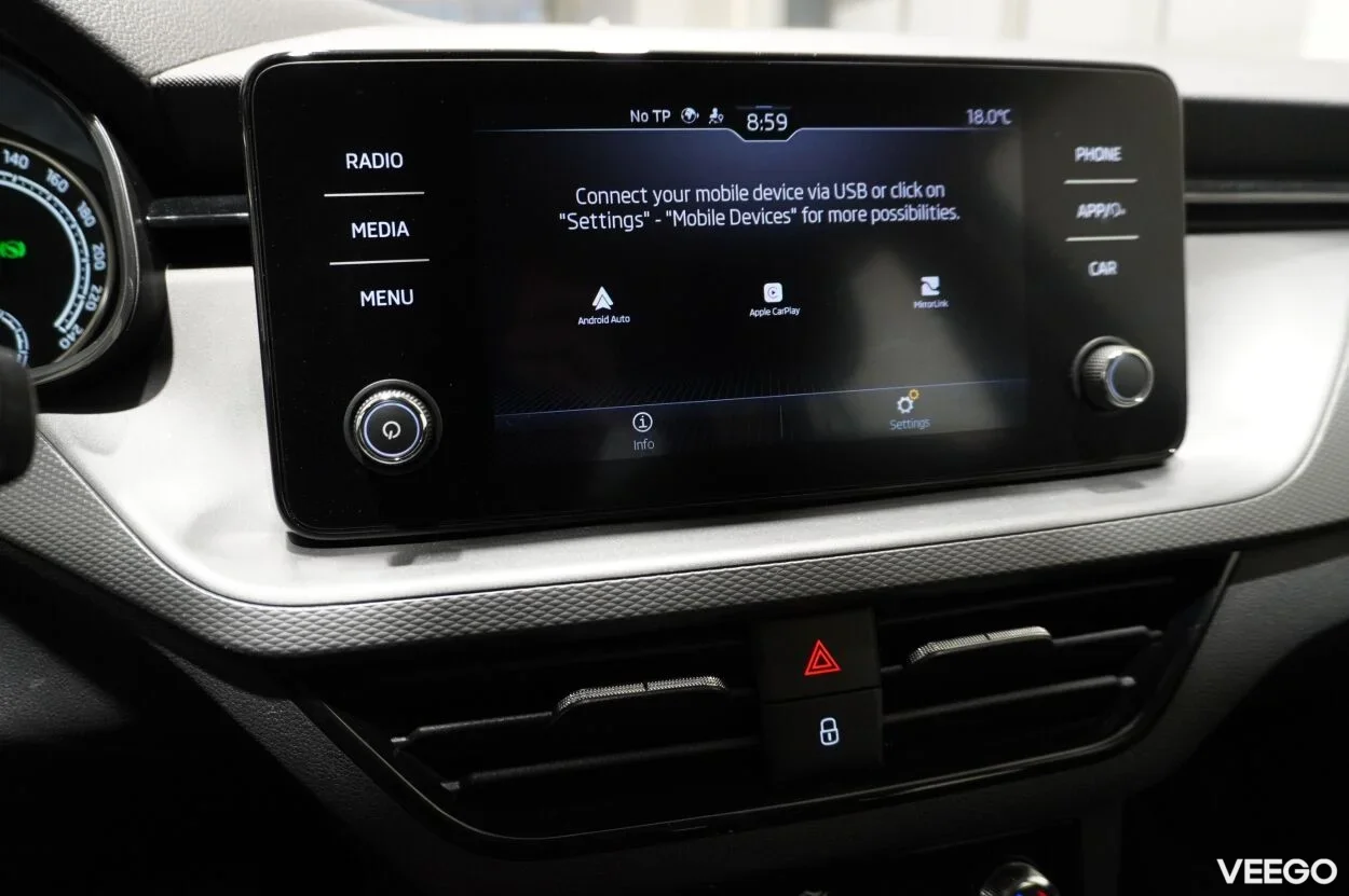 Skoda Scala AMBITION 1 81kW