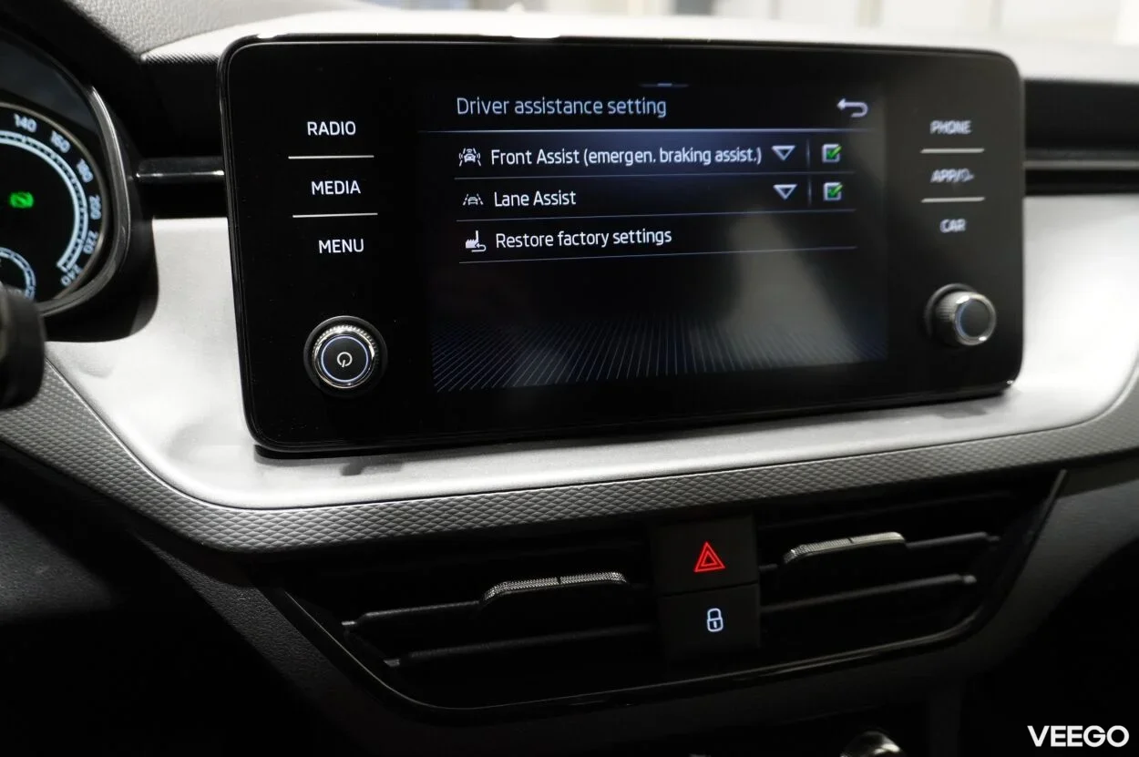 Skoda Scala AMBITION 1 81kW