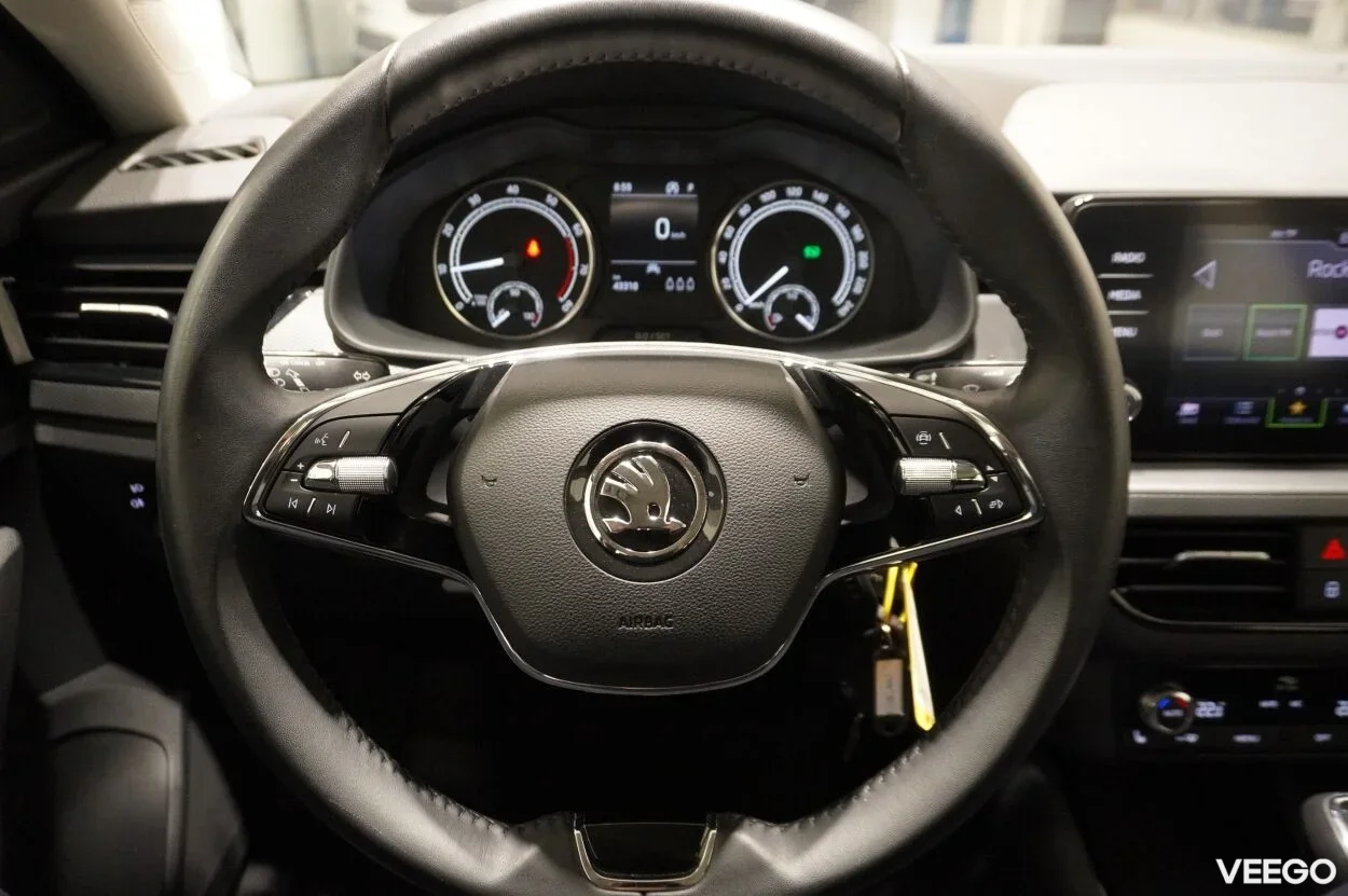 Skoda Scala AMBITION 1 81kW