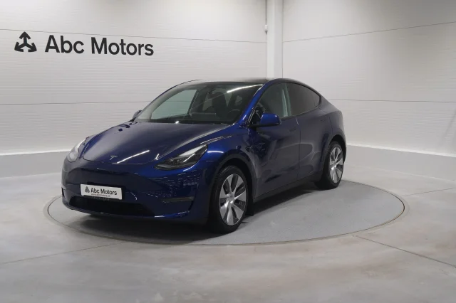 Image of Tesla Model Y Long Range Dual Motor AWD 153kW