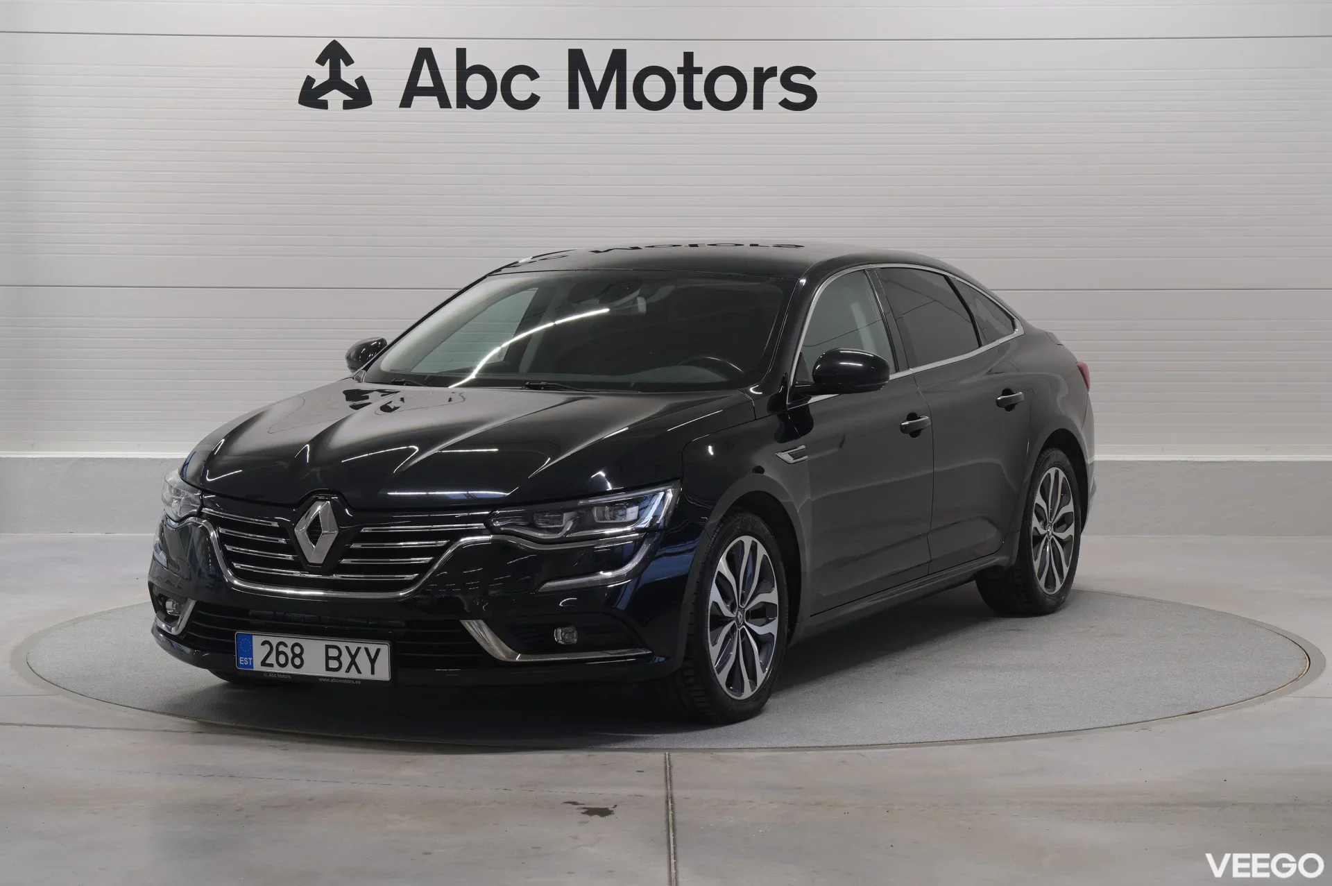 Renault Talisman Intens dCi 1.6 118kW