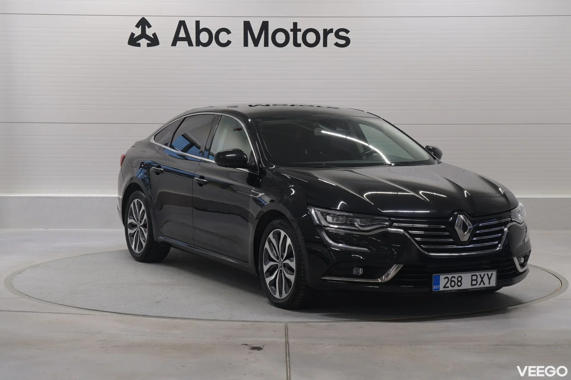 Renault Talisman Intens dCi 1.6 118kW