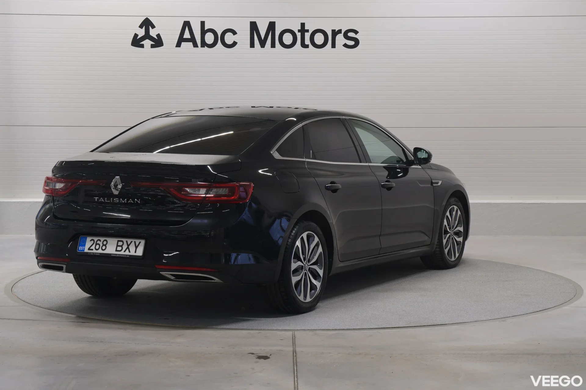 Renault Talisman Intens dCi 1.6 118kW