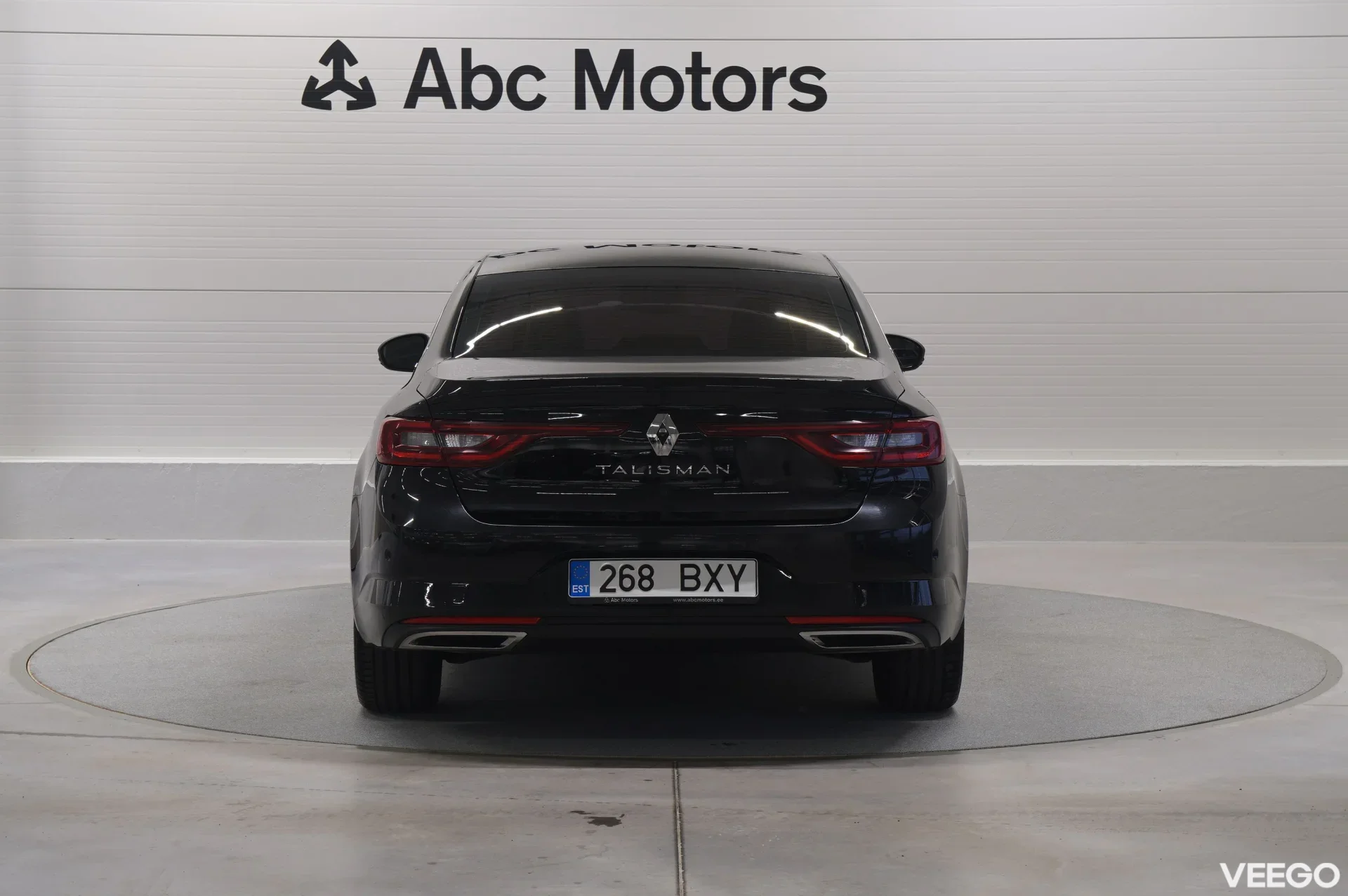 Renault Talisman Intens dCi 1.6 118kW
