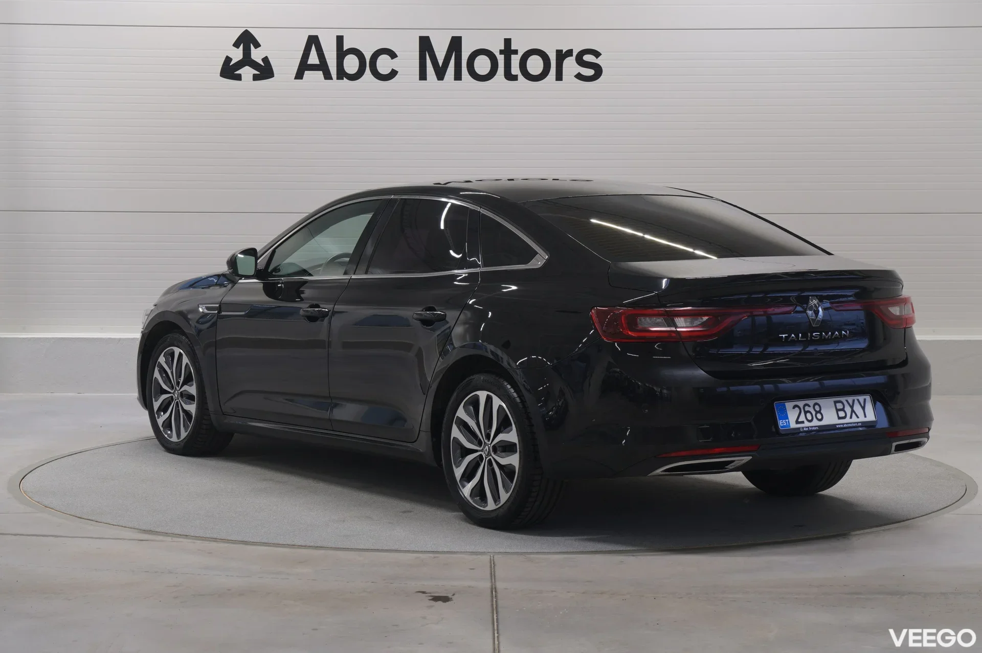 Renault Talisman Intens dCi 1.6 118kW