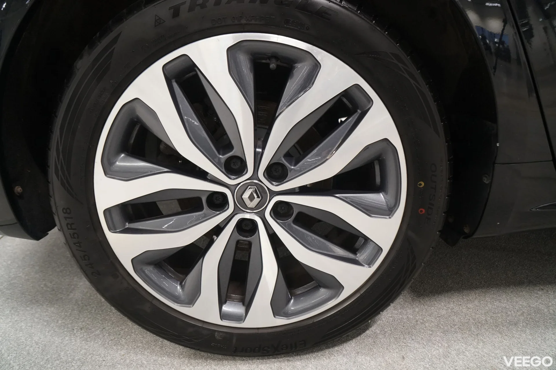 Renault Talisman Intens dCi 1.6 118kW