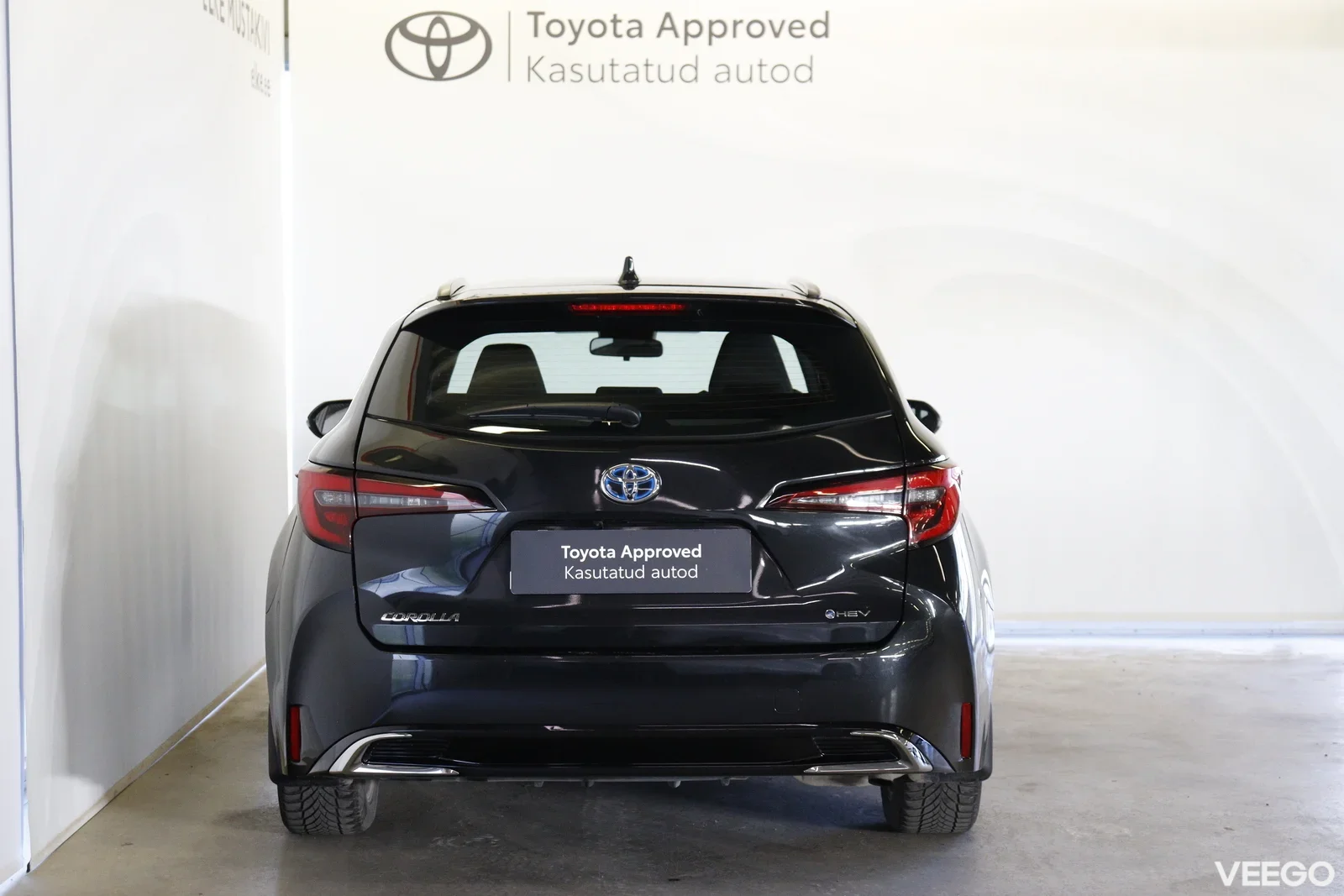 Toyota Corolla 1.8 72kW